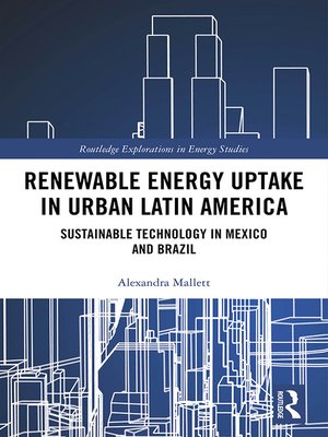 cover image of Renewable Energy Uptake in Urban Latin America